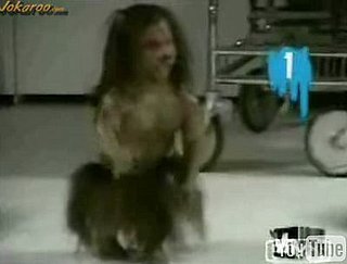 Scare Tactics Rat Man Prank
